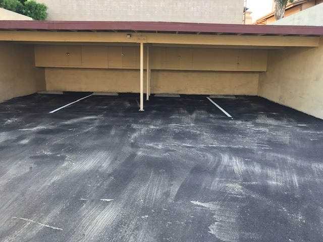 Covered Parking Area - 921 S Lake St