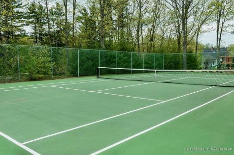 tennis court - 801 US Route 1