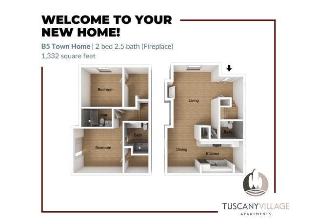 B5 - Tuscany Village