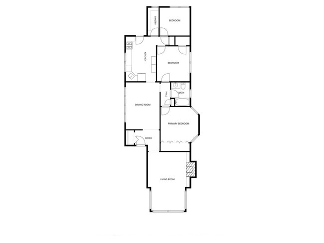 Building Photo - 5917 N Campbell Ave