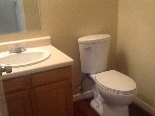Interior Photo - Village Creek Townhomes