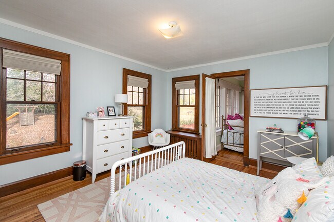 Bedroom #2 - 5505 Waterbury Rd