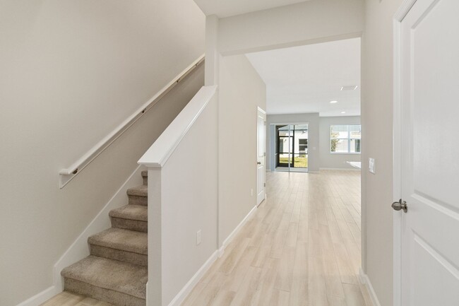 Building Photo - Beautiful Brand New 3/2.5 Townhome W/ 1 Ca...