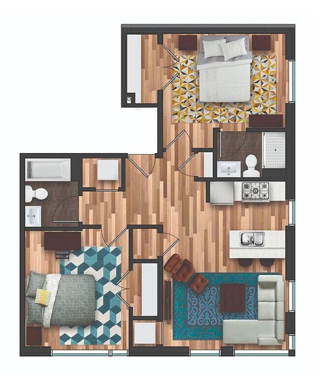 Building Photo - 2617 W Girard Ave