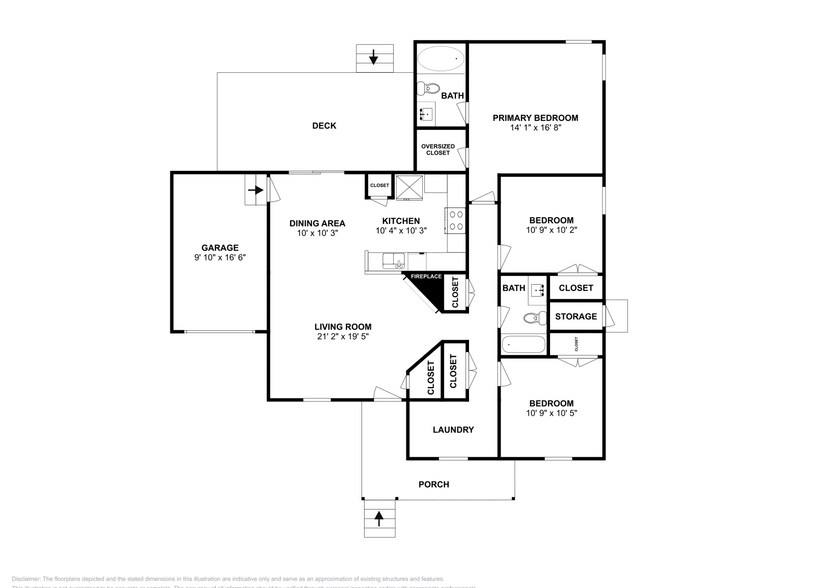 Building Photo - 15228 Pangborn Pl