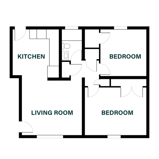 Floorplan - The Grant