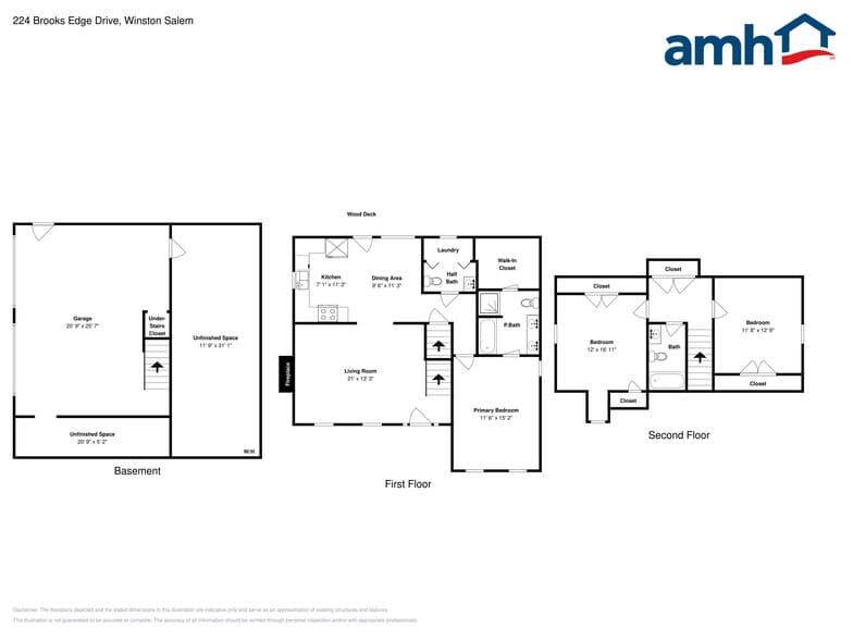 Building Photo - 224 Brooks Edge Dr