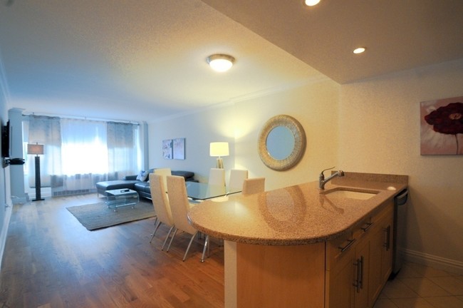 Living Area - Stonehenge 65