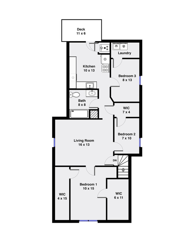 Building Photo - 2634 N Lawndale Ave