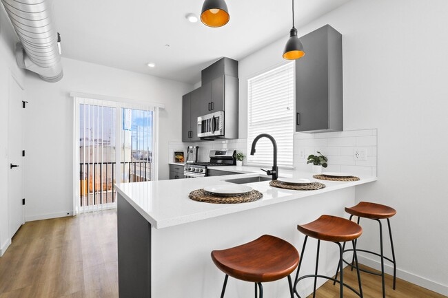 Building Photo - 1 Month Free! Brand New Townhomes in the h...