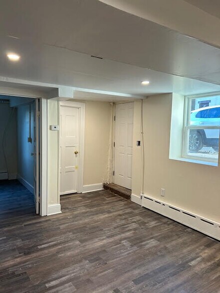 Entry Door Interior - 505 Washington St