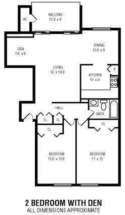 Floorplan - Kings Gardens