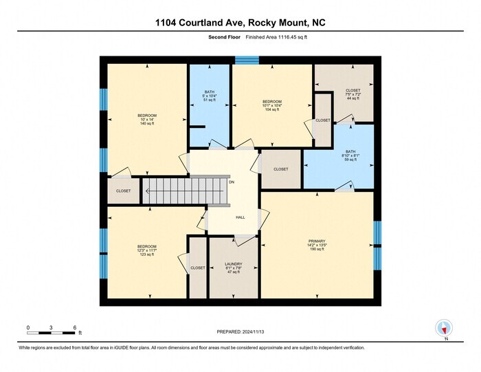 Building Photo - 1104 Courtland Ave