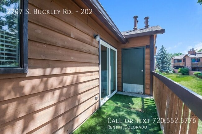 Building Photo - 2207 S Buckley Rd