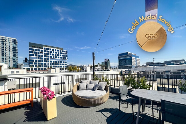 Sky Terrace - The Dream on Tamarind