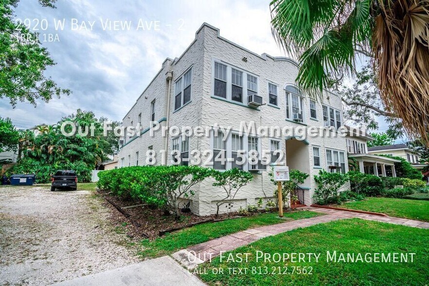 Building Photo - 2920 W Bay View Ave