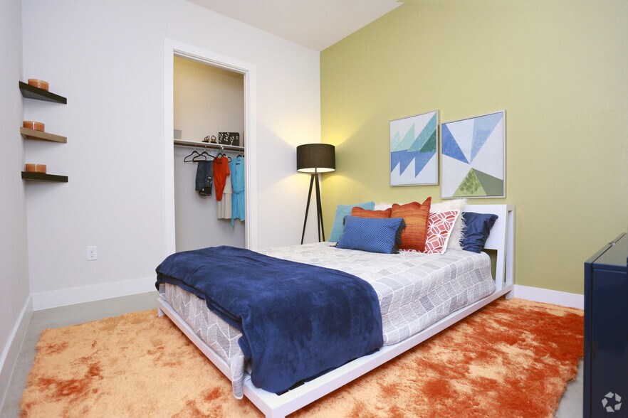 The Flats at Big Tex 401 Blue Star San Antonio TX 78204 Apartment