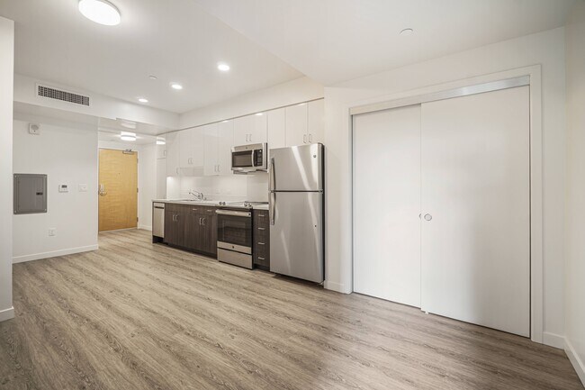 Floorplan - URSA Berkeley