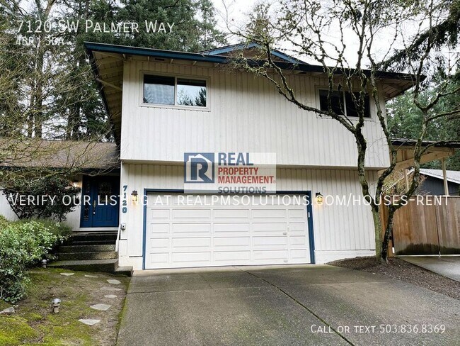 Building Photo - 7120 SW Palmer Way