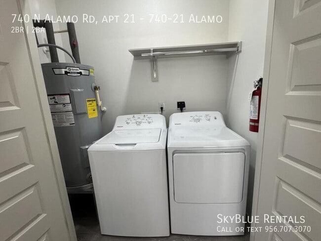 Building Photo - 740 N Alamo Rd