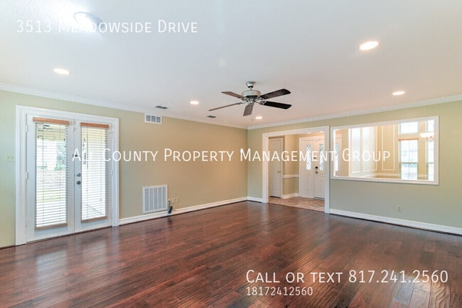 Building Photo - 3513 Meadowside Dr