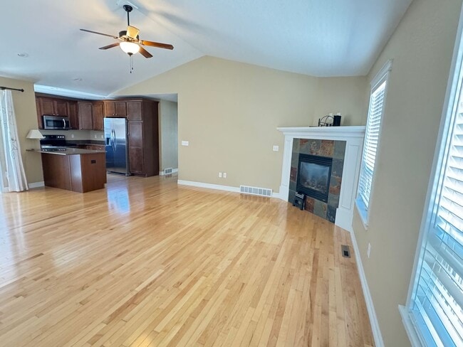 Building Photo - 4 BEDROOM, 3 BATHROOM TWINHOME WITH 2 CAR ATTACHED GARAGE IN NORTH CHEYENNE