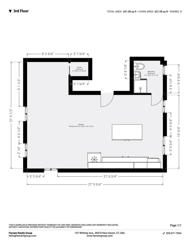 Building Photo - 169 Olive St
