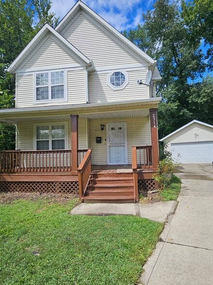 Front - 2314 E 87th St