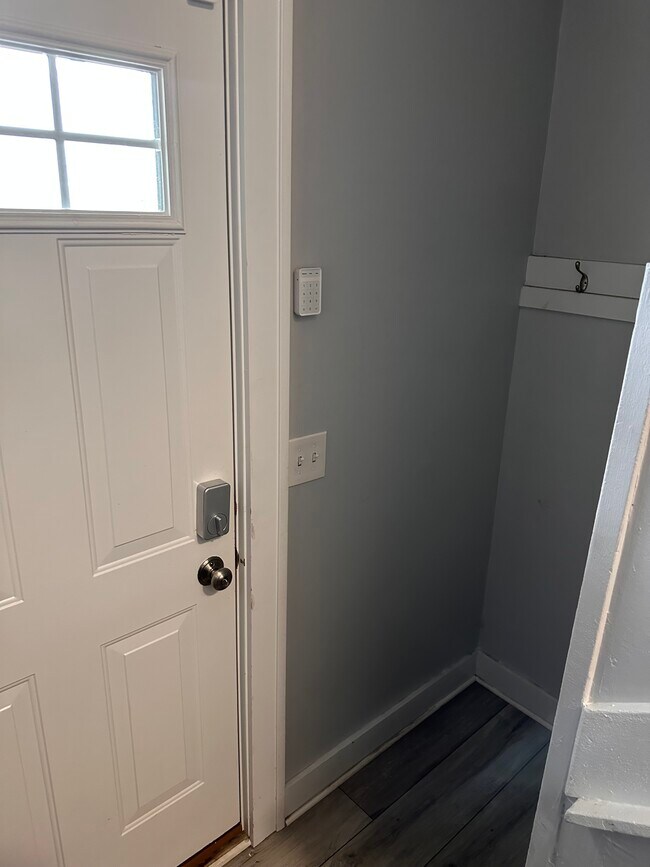 back entry - 24 Corinne St SW