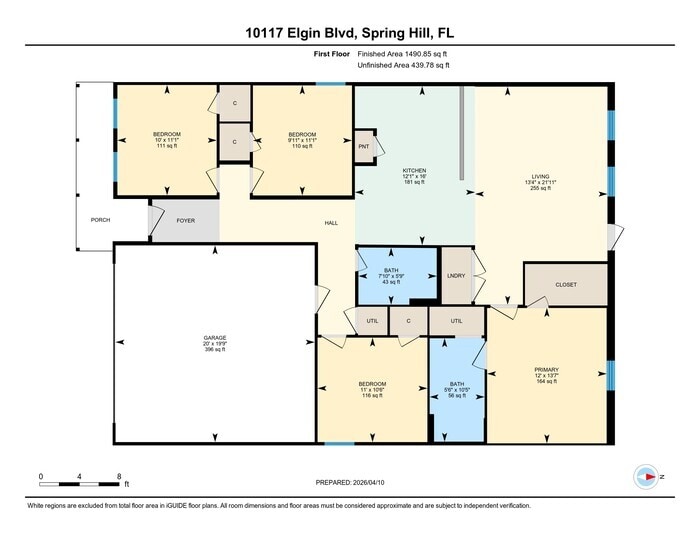 Building Photo - 10117 Elgin Blvd