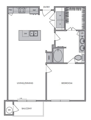 Floorplan - Windsor Lantana Hills