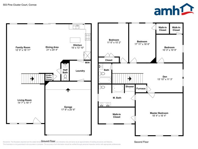 Building Photo - 503 Pine Cluster Ct