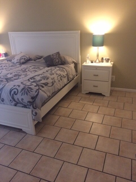 Master bedroom - 695 A1A North