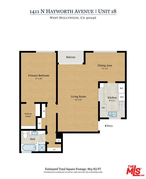Building Photo - 1411 Hayworth Ave
