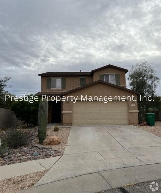 Building Photo - Large Sahuarita home in a cul-de-sac!