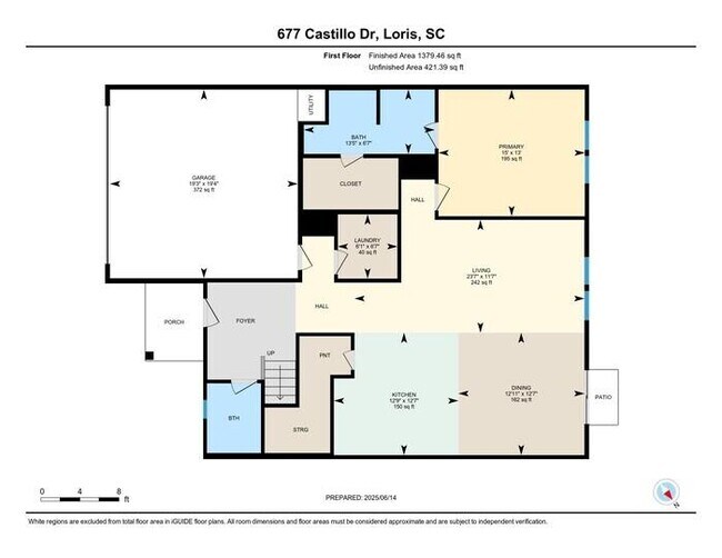 Building Photo - 677 Castillo Dr