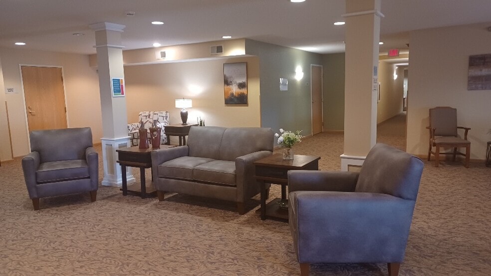 Building Photo - The Hamilton 55+ Senior Apartments