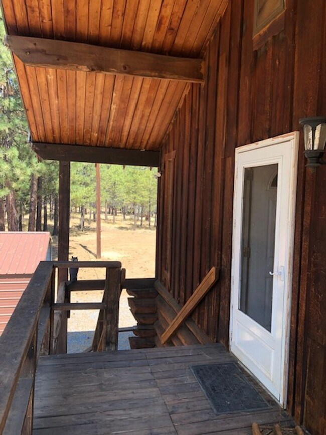 Building Photo - Custom Forest Home with ADU on 9.6 Acres!