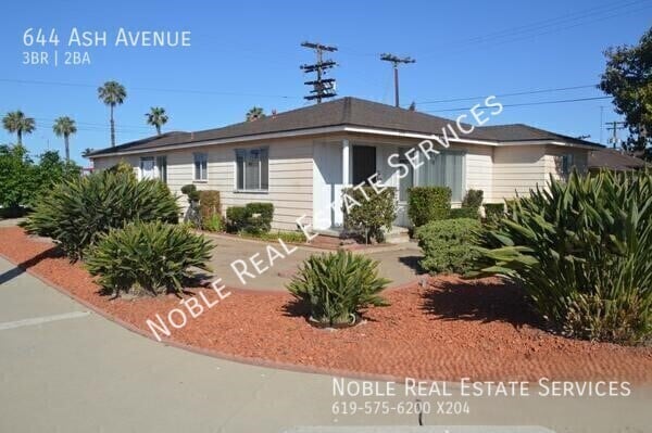 Building Photo - 644 Ash Ave