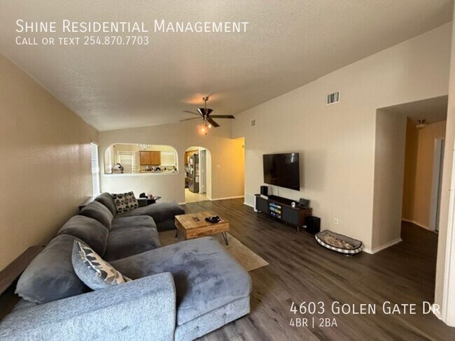 Building Photo - 4603 Golden Gate Dr