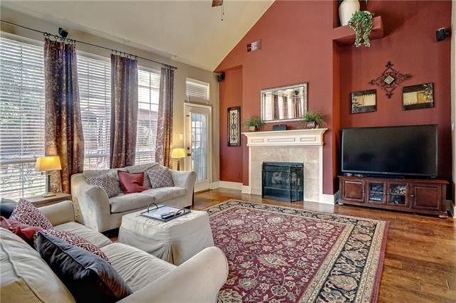 Downstairs Living Room - 7429 Buckskin Ct