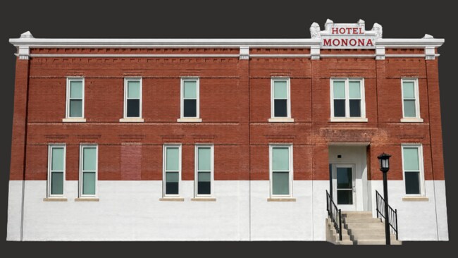 Building Photo - Monona Apartments