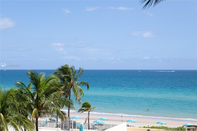 Building Photo - 2711 S Ocean Dr
