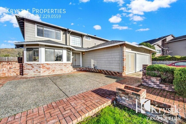 Primary Photo - Nicely done East Vallejo home on large lot