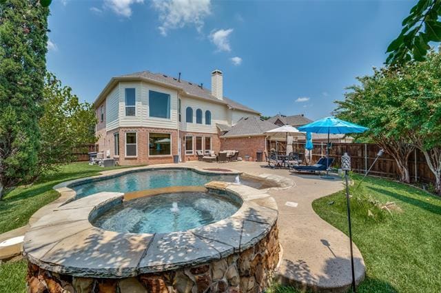 Building Photo - 9610 Windy Hollow Dr