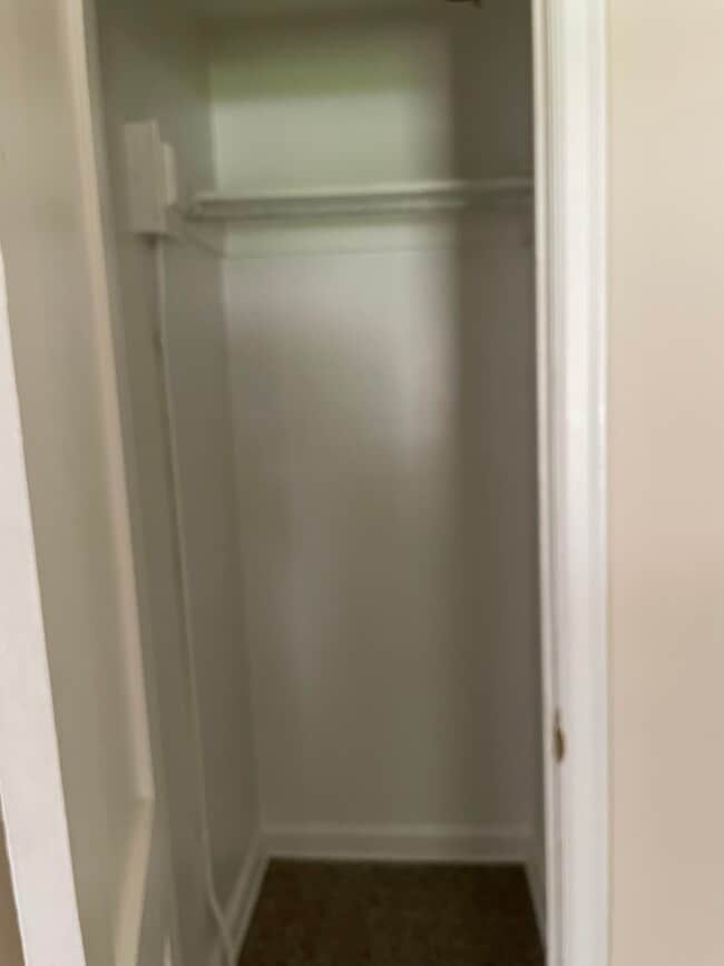 closet - 44 Martinview Rd