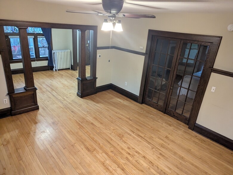 dining room - 1727 Girard Ave N