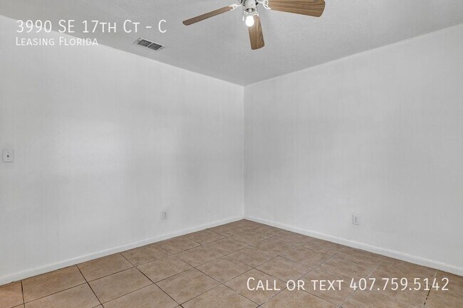 Building Photo - 3990 SE 17th Ct