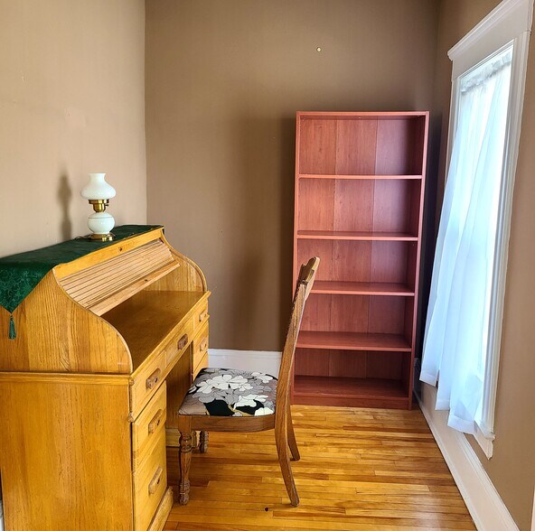 1 of 2 office area - 715 N McBride St