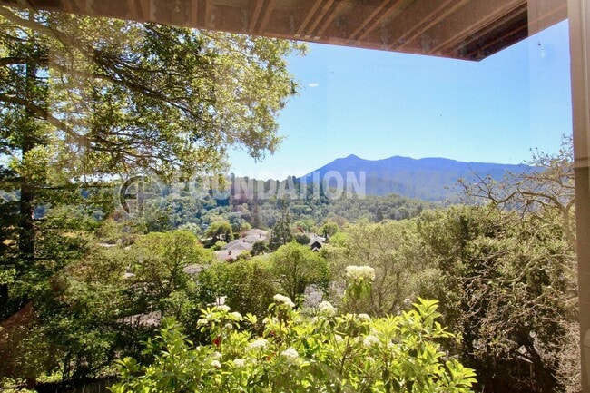 Building Photo - 4BD/2BA San Anselmo Home on a Cul-De-Sac!  Mount Tam Views!  Large Yard!   FOUNDATION